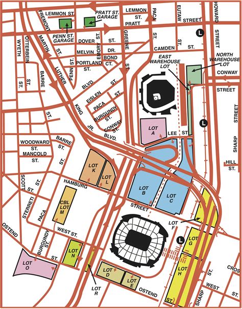 Oriole park at camden yards map. Things To Know About Oriole park at camden yards map. 